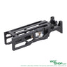 Black CNC lightweight blowback housing for WE G17 G19 airsoft GBB pistol with metal parts