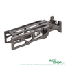 TTI CNC lightweight blowback housing for WE G17 G19 GBB airsoft pistols in gunmetal gray