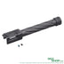 TTI AIRSOFT Fixed Outer Barrel for Marui 17 / 18 G3 Spec & WE G-Series GBB Airsoft - Type A-TTI-P0037-BK-WGC Shop