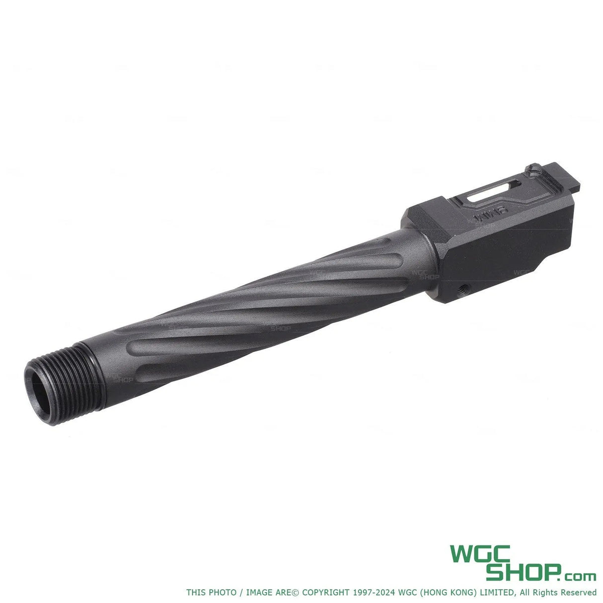 TTI AIRSOFT Fixed Outer Barrel for Marui 17 / 18 G3 Spec & WE G-Series GBB Airsoft - Type A-WGC Shop