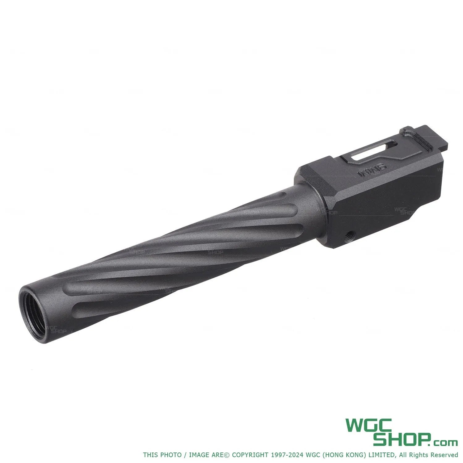TTI AIRSOFT Fixed Outer Barrel for Marui 17 / 18 Gen3 Spec & WE G-Series GBB Airsoft - Type B-WGC Shop