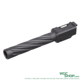 TTI AIRSOFT Fixed Outer Barrel for Marui 17 / 18 Gen3 Spec & WE G-Series GBB Airsoft - Type B-WGC Shop