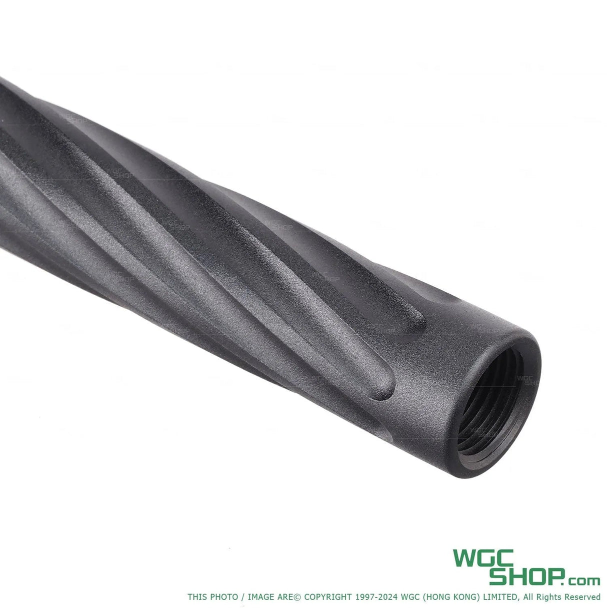 TTI AIRSOFT Fixed Outer Barrel for Marui 17 / 18 Gen3 Spec & WE G-Series GBB Airsoft - Type B-WGC Shop