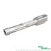 TTI AIRSOFT Fixed Outer Barrel for UMAREX / VFC G17 Gen5 & G45 GBB Airsoft - Type A-TTI-P0047-SV-WGC Shop