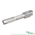 TTI AIRSOFT Fixed Outer Barrel for UMAREX / VFC G17 Gen5 & G45 GBB Airsoft - Type B-TTI-P0048-SV-WGC Shop