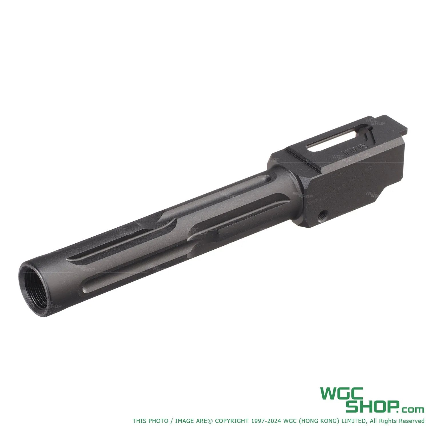 TTI AIRSOFT Fixed Outer Barrel for UMAREX / VFC G17 Gen5 & G45 GBB Airsoft - Type B-TTI-P0048-BK-WGC Shop