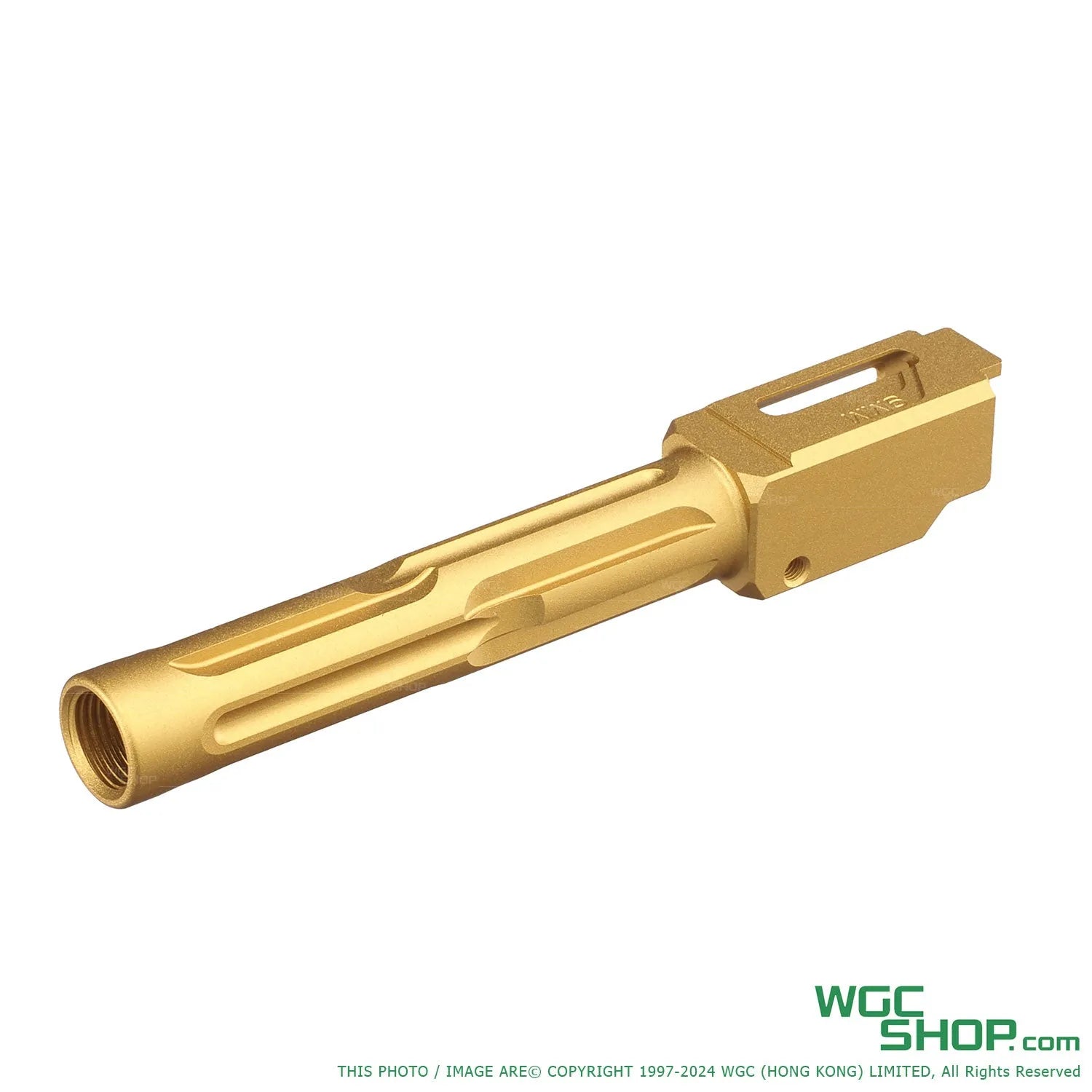 TTI AIRSOFT Fixed Outer Barrel for UMAREX / VFC G17 Gen5 & G45 GBB Airsoft - Type B-TTI-P0048-GD-WGC Shop