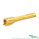 TTI AIRSOFT Fixed Outer Barrel for VFC P320 M17 GBB Airsoft - Type B