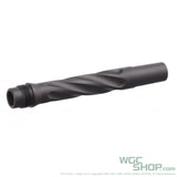 TTI AIRSOFT Fluted Outer Barrel for TP22 GBB Airsoft - WGC Shop