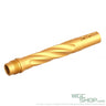 TTI AIRSOFT Fluted Outer Barrel for TP22 GBB Airsoft - WGC Shop