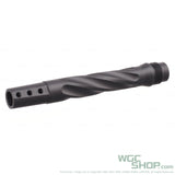 TTI AIRSOFT Fluted Outer Barrel for TP22 GBB Airsoft - WGC Shop
