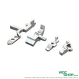 TTI AIRSOFT Full CNC Stainless Steel Sear Set for WE / AW Hi-Capa GBB
