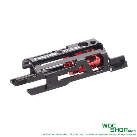 TTI AIRSOFT Hot Wheels Series Zero Friction Lightweight Blowback Housing for Marui Hi-Capa / 1911 GBB