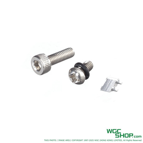 TTI AIRSOFT Hot Wheels Series Zero Friction Lightweight Blowback Housing for Marui Hi-Capa / 1911 GBB