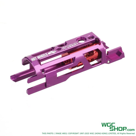 TTI AIRSOFT Hot Wheels Series Zero Friction Lightweight Blowback Housing for Marui Hi-Capa / 1911 GBB
