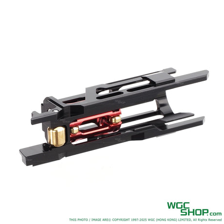 TTI AIRSOFT Hot Wheels Series Zero Friction Lightweight Blowback Housing for Marui Hi-Capa / 1911 GBB