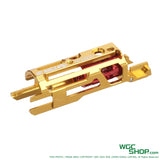 TTI AIRSOFT Hot Wheels Series Zero Friction Lightweight Blowback Housing for Marui Hi-Capa / 1911 GBB