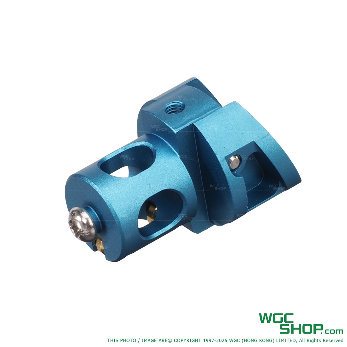 Blue TTI hot wheels SSP5 airsoft blowback housing