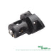 TTI Airsoft Hot Wheels Series Zero Friction lightweight blowback housing for SSP5 GBB in black