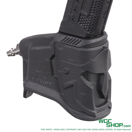 TTI AIRSOFT HPA M4 Mag Adapter for GLK Type Gas Airsoft-