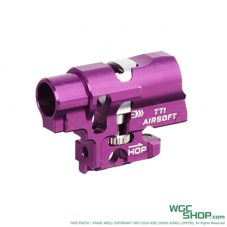 TTI AIRSOFT Infinity Marui Spec Hi-Capa One Piece Full CNC TDC Hop-Up Chamber-TTI-P0031-PU-WGC Shop