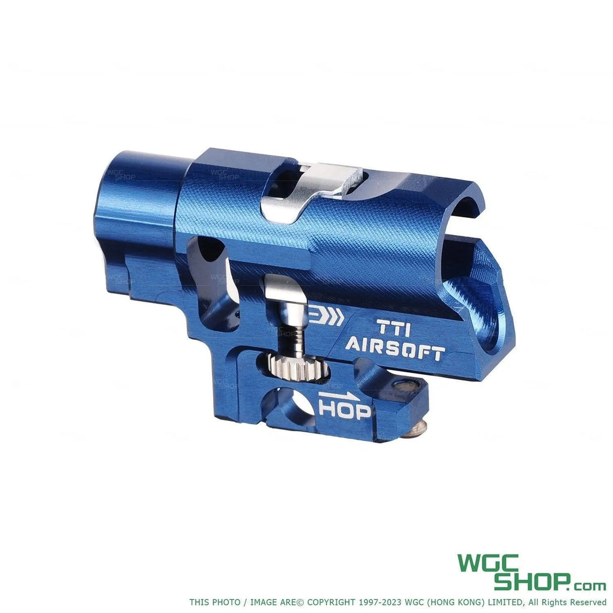 TTI AIRSOFT Infinity Marui Spec Hi-Capa One Piece Full CNC TDC Hop-Up Chamber-WGC Shop