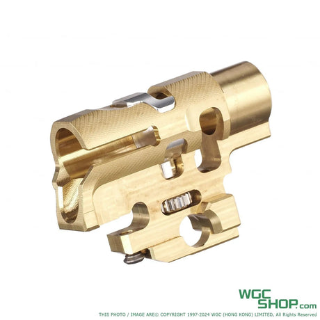 TTI AIRSOFT Infinity Marui Spec Hi-Capa One Piece TDC Hop-Up Chamber ( Brass )-WGC Shop