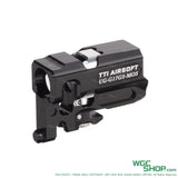 TTI AIRSOFT Infinity One Piece Full CNC TDC Hop-Up Chamber for GHK G17 Gen5 MOS GBB Airsoft-TTI-P0050-BK