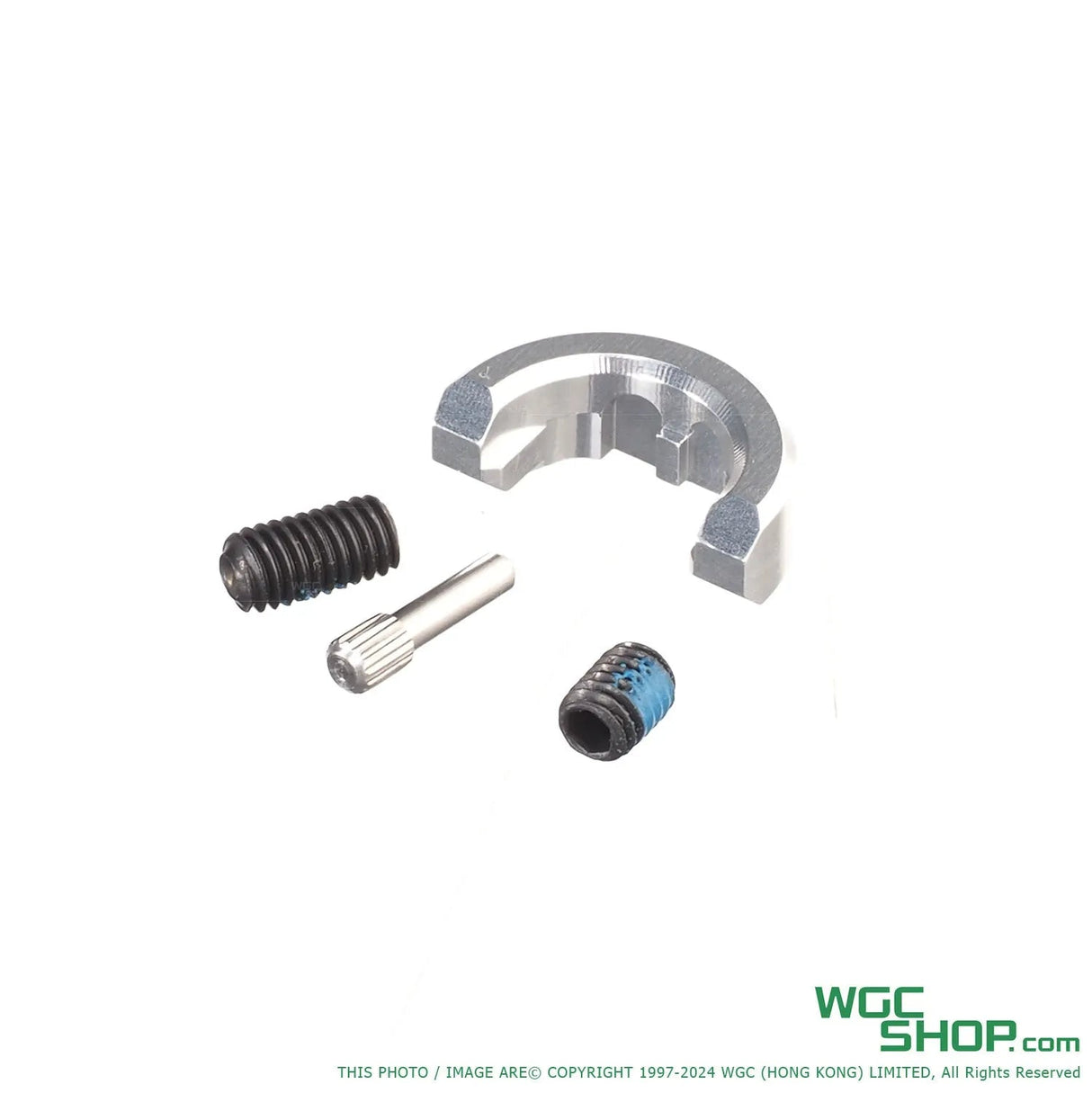 TTI AIRSOFT Infinity One Piece Full CNC TDC Hop-Up Chamber for Marui G17 Gen4 Spec GBB Series-WGC Shop