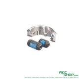 TTI AIRSOFT Infinity One Piece Full CNC TDC Hop-Up Chamber for Marui G17 Gen5 MOS & G19 GBB Series-WGC Shop