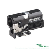 TTI AIRSOFT Infinity One Piece Full CNC TDC Hop-Up Chamber for Marui G17 Gen5 MOS & G19 GBB Series-TTI-P0045-BK-WGC Shop