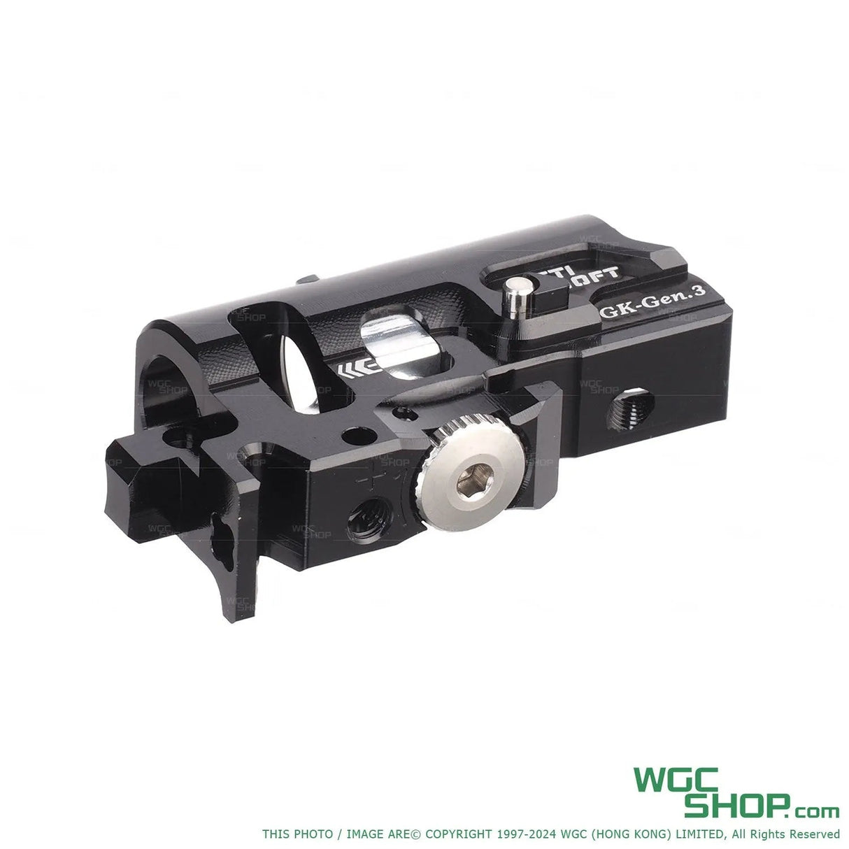 TTI AIRSOFT Infinity TDC Hop-Up Chamber for Marui Glock GBB Series-WGC Shop