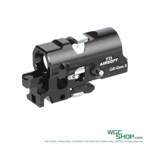 TTI AIRSOFT Infinity TDC Hop-Up Chamber for Marui Glock GBB Series-TTI-P0032-BK-WGC Shop
