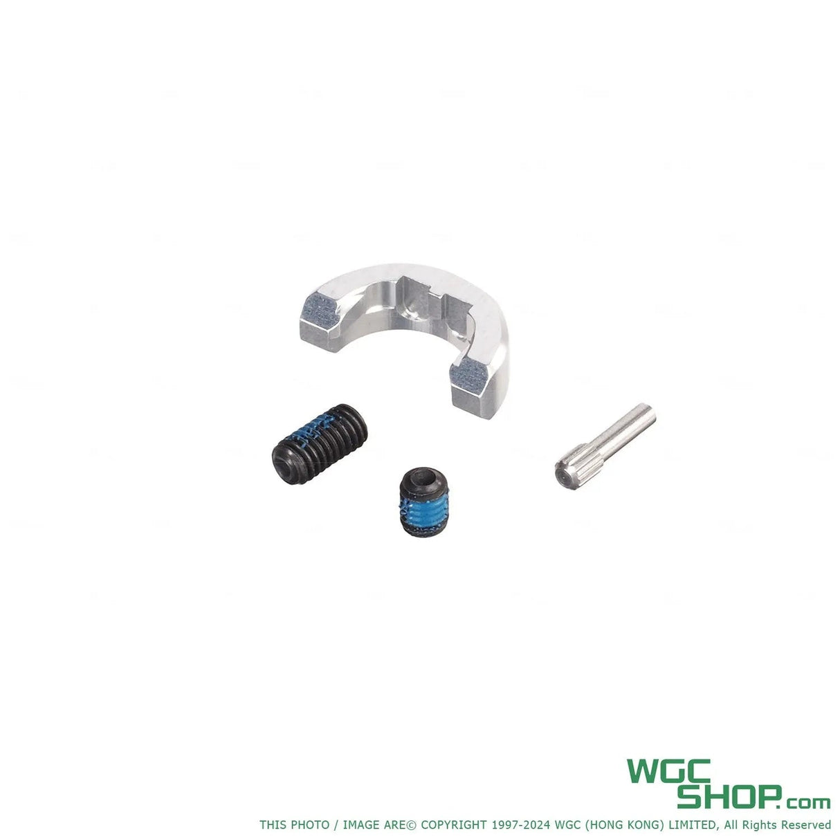 TTI AIRSOFT Infinity TDC Hop-Up Chamber for Marui Glock GBB Series-WGC Shop