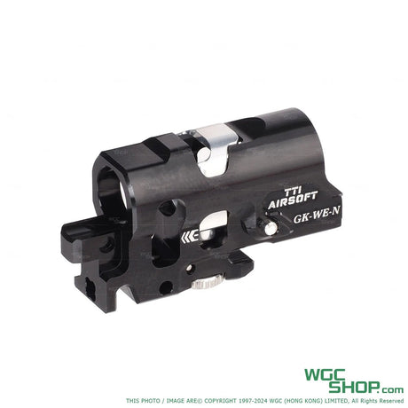 TTI AIRSOFT Infinity TDC Hop-Up Chamber for WE Glock GBB Series-TTI-P0033-BK-WGC Shop