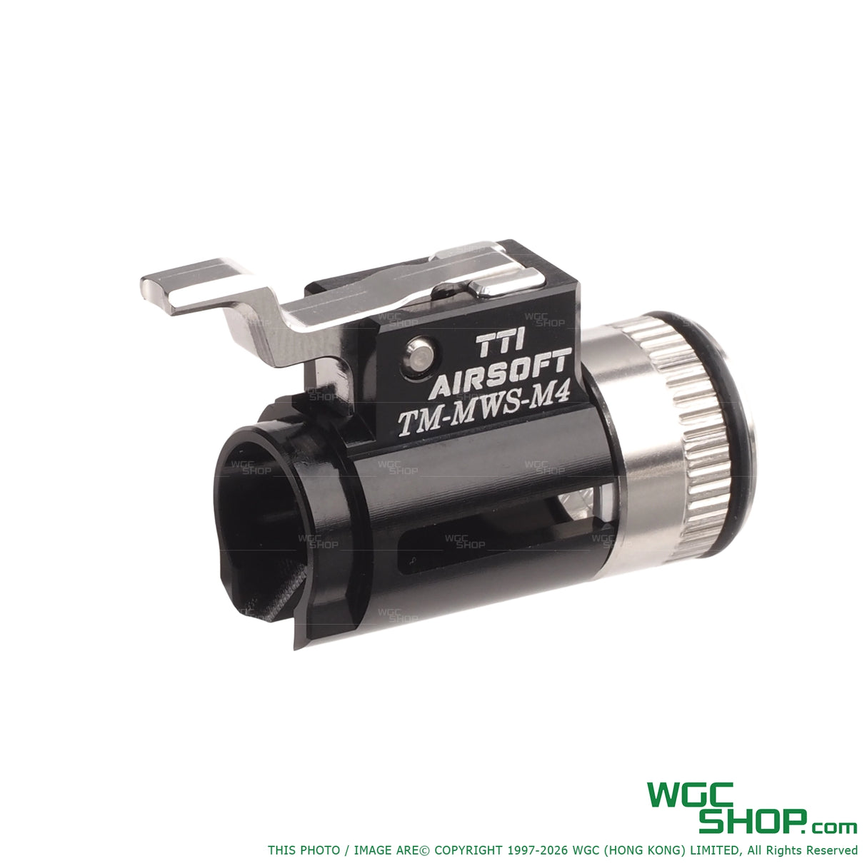 TTI AIRSOFT Infinity TDC Hop-Up Chamber for EMG / CYMA MWS GBB Series