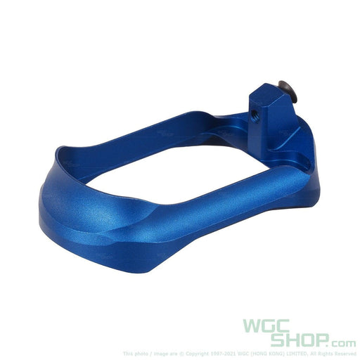 TTI AIRSOFT One Piece CNC Magwell for AAP-01 GBB Airsoft - Blue - WGC Shop