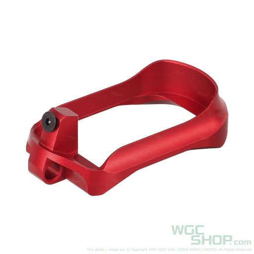 TTI AIRSOFT One Piece CNC Magwell for AAP-01 GBB Airsoft - Red - WGC Shop
