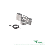 TTI AIRSOFT Stainless Steel Auto Sear & Spring for Marui G18C GBB Airsoft TTI-P0036-A - WGC Shop