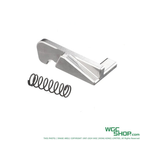 TTI AIRSOFT Stainless Steel Lock Pin & Spring for Marui G18C GBB Airsoft-WGC Shop