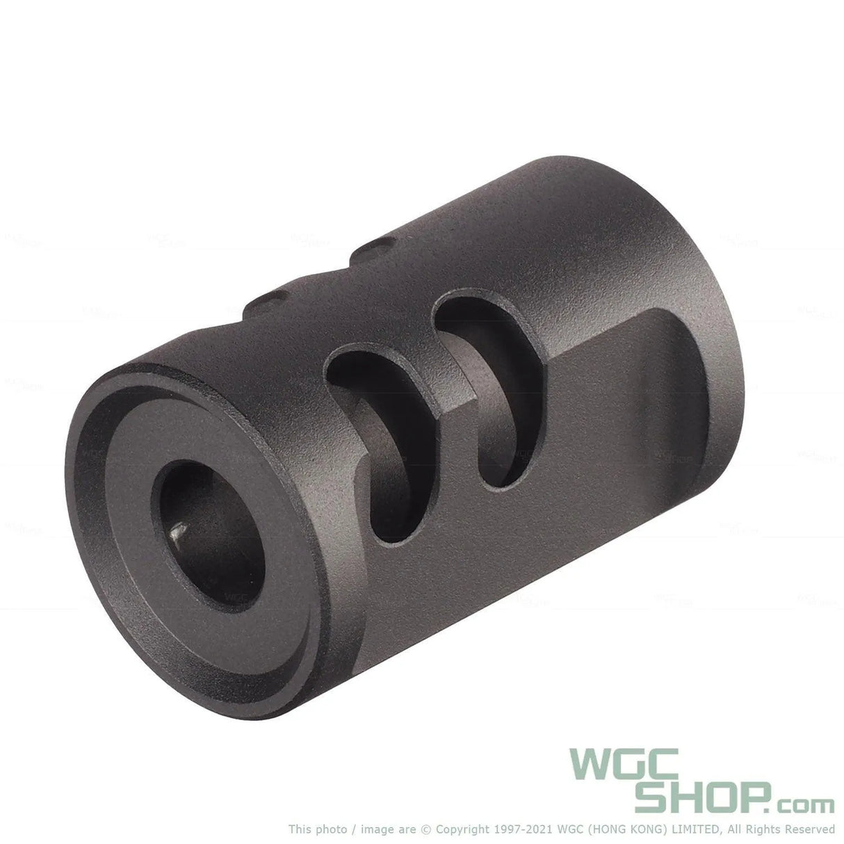 TTI AIRSOFT Type-A Compensator 14mm CCW - WGC Shop