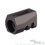 TTI AIRSOFT Type-B Compensator 14mm CCW for TP22 / TP9 Airsoft - WGC Shop