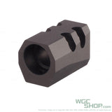 TTI AIRSOFT Type-B Compensator 14mm CCW for TP22 / TP9 Airsoft - WGC Shop