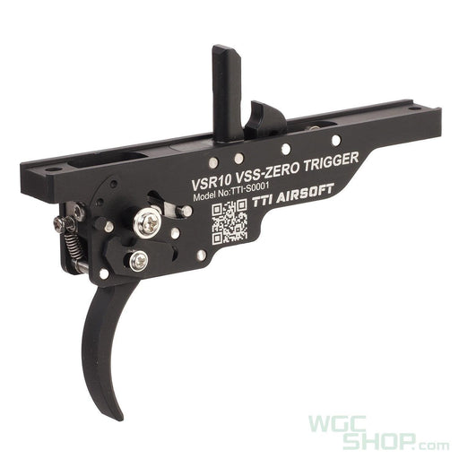 TTI AIRSOFT Zero Trigger for VSR-10 / VSS-10 - WGC Shop