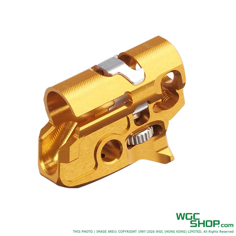TTI AIRSOFT Infinity TDC Hop-Up Chamber for KJW Shadow2 CZ-75 GBB Airsoft Gold TTI-P0041-GD - WGC Shop