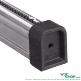 TTI AIRSOFT 50Rds CNC Aluminum Lightweight Hi - Capa Gas Airsoft Magazine Silver TTI-M0007-SV - WGC Shop