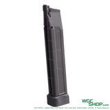 TTI AIRSOFT 50Rds CNC Aluminum Lightweight Hi - Capa Gas Airsoft Magazine Black TTI-M0007-BK - WGC Shop