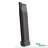 TTI AIRSOFT 50Rds CNC Aluminum Lightweight Hi - Capa Gas Airsoft Magazine Black TTI-M0007-BK - WGC Shop