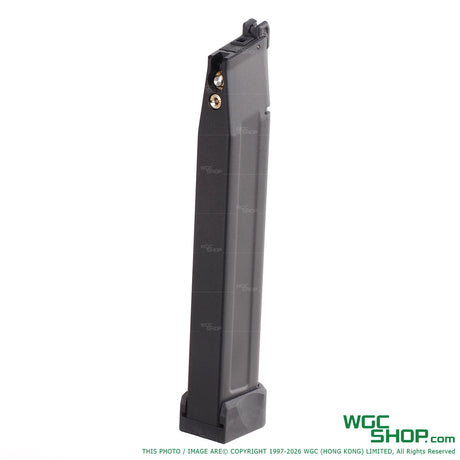 TTI AIRSOFT 50Rds CNC Aluminum Lightweight Hi - Capa Gas Airsoft Magazine Silver TTI-M0007-SV - WGC Shop