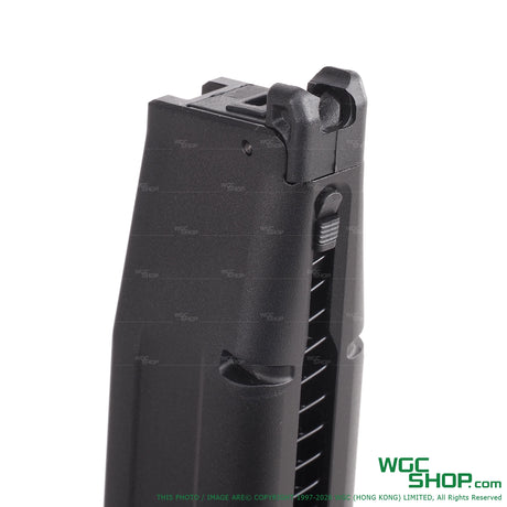 TTI AIRSOFT 50Rds CNC Aluminum Lightweight Hi - Capa Gas Airsoft Magazine Silver TTI-M0007-SV - WGC Shop